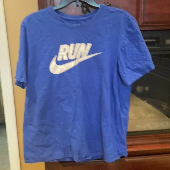 Nike mens t shirt . Short sleeve - Picture 1 of 2